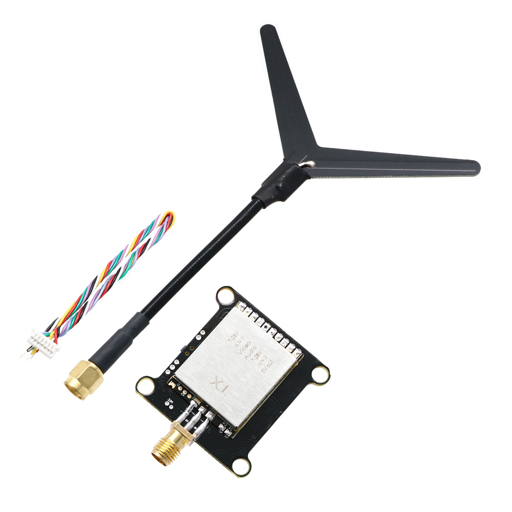1.2G 1.2GHz Switchable 1W 1.6W - Drone Transmitter review and price