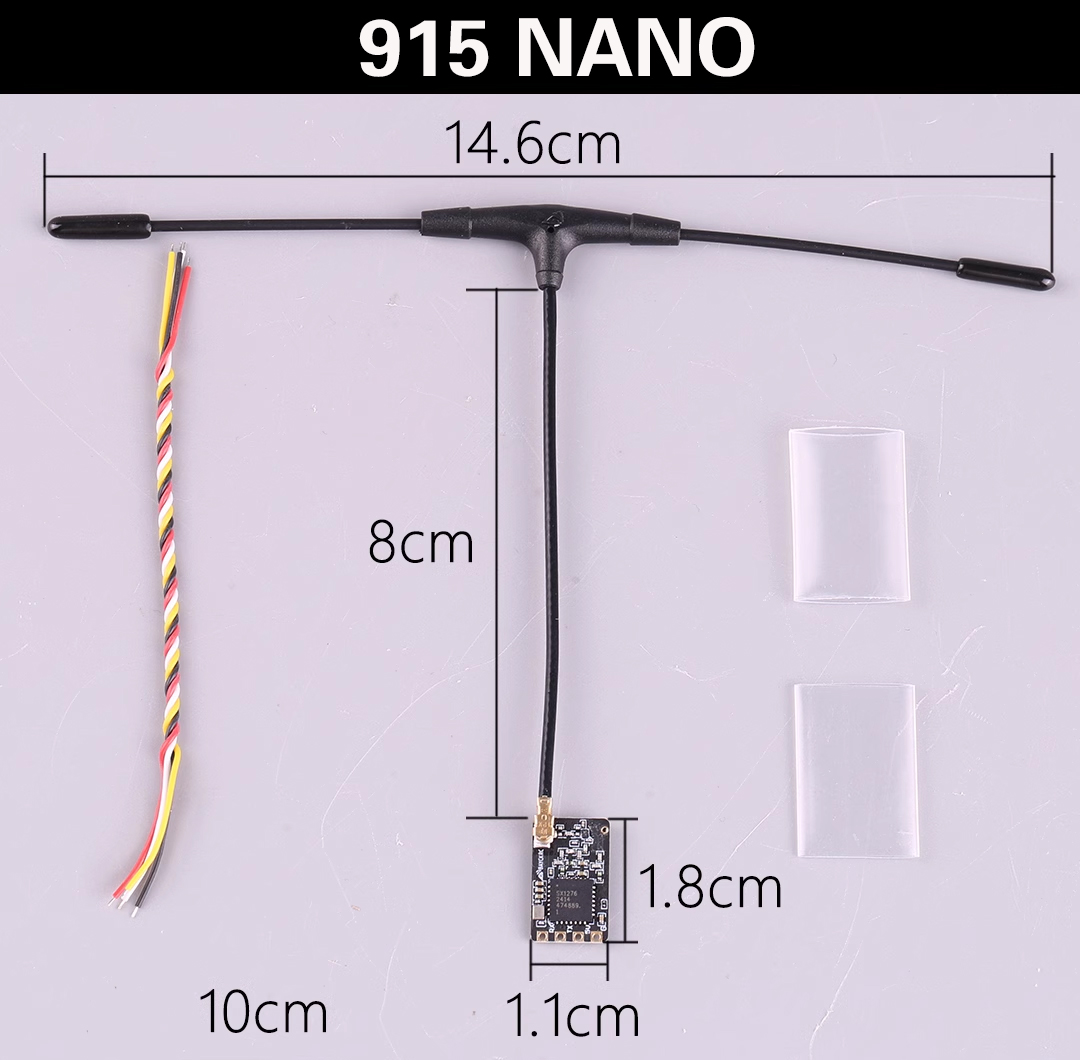 BAYCK ELRS 915 Nano ELRS Recei - Drone Antenna review and price