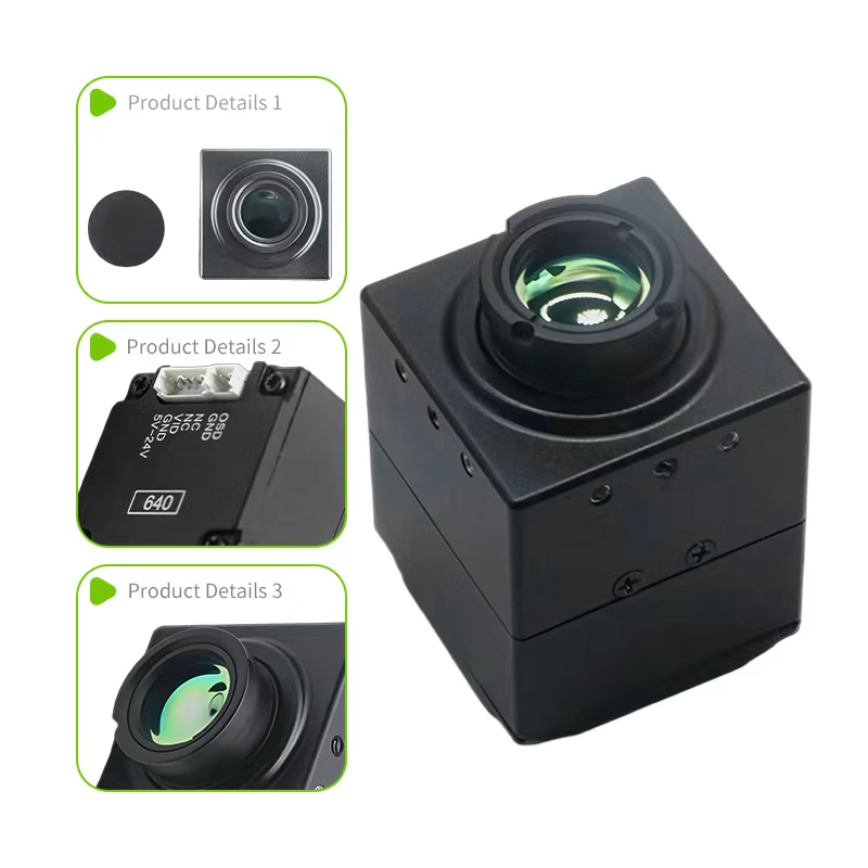 Uncooled 640x512 50Hz Radiomet - Drone Camera review and price