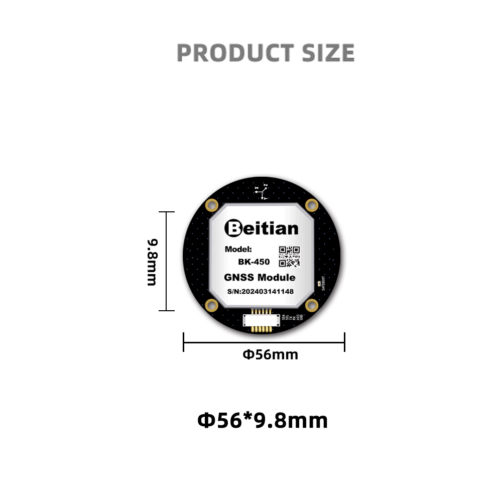 Beitian BK-450 BK450 M9 M10 GP - Drone Compass review and price