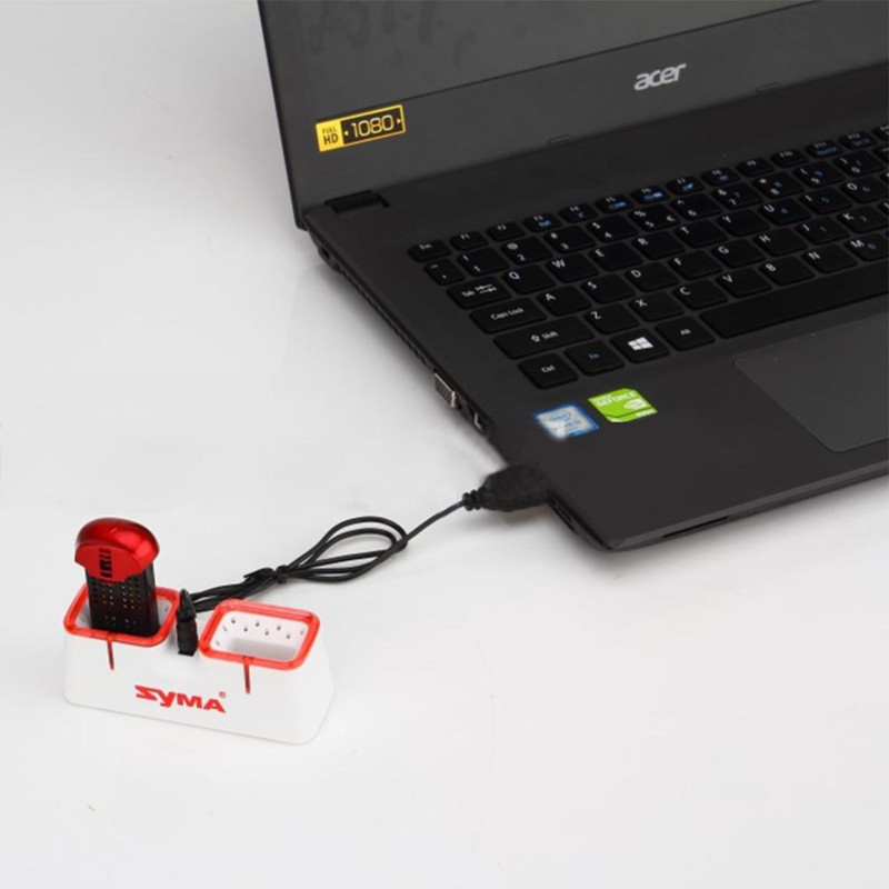Dual USB Fast Charger for Syma - Drone Charger review and price