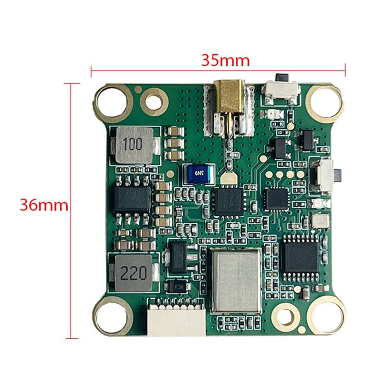 1.2G 1.3G VTX 3W 3000Mw 9 Chan - Drone Transmitter review and price