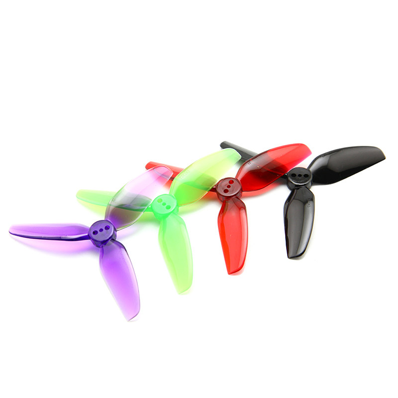 Hq Fpv Propellers 3 Blade 3x3x - Drone Propeller review and price