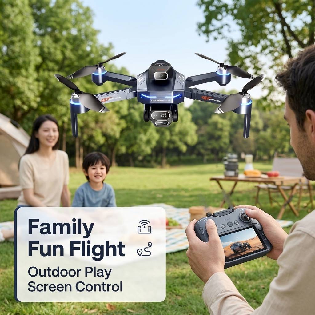 Homologado ANATEL Hot NEW Dron - Drone Gimbal review and price