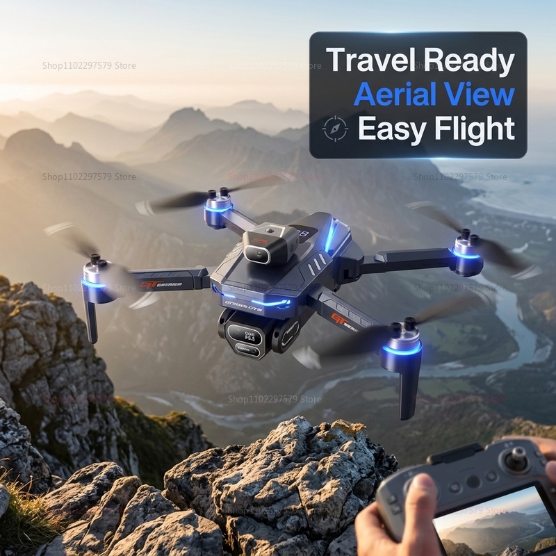 Homologado ANATEL Hot NEW Dron - Drone Gimbal review and price