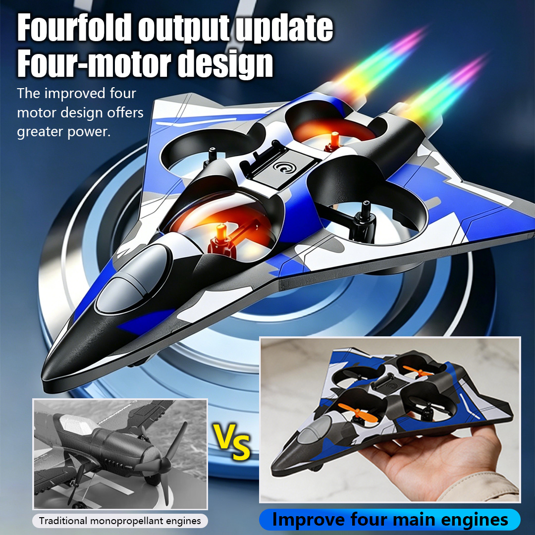 Foam Aircraft Stunt Helicopter - Drone Led Light review and price