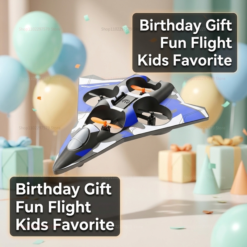 Foam Aircraft Stunt Helicopter - Drone Led Light review and price
