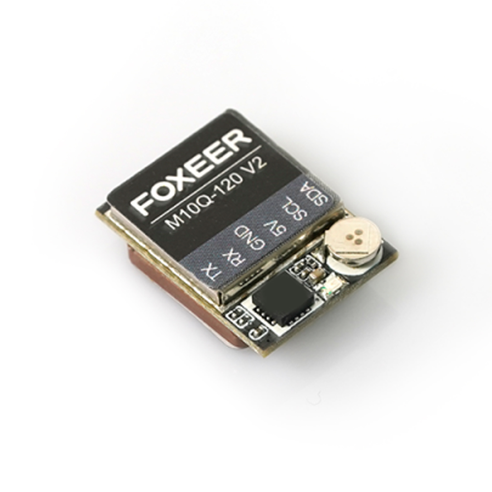 FOXEER M10Q V2 120 GPS IST8310 - Drone Compass review and price