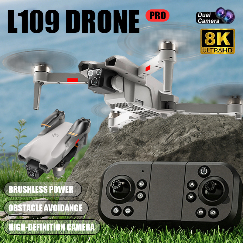 NEW Hot L017 Pro Drone Brushle - Drone Gps Mount review and price