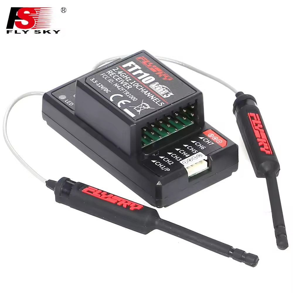 FlySky FTr10  FTr16S 2.4G Two- - Drone Antenna review and price