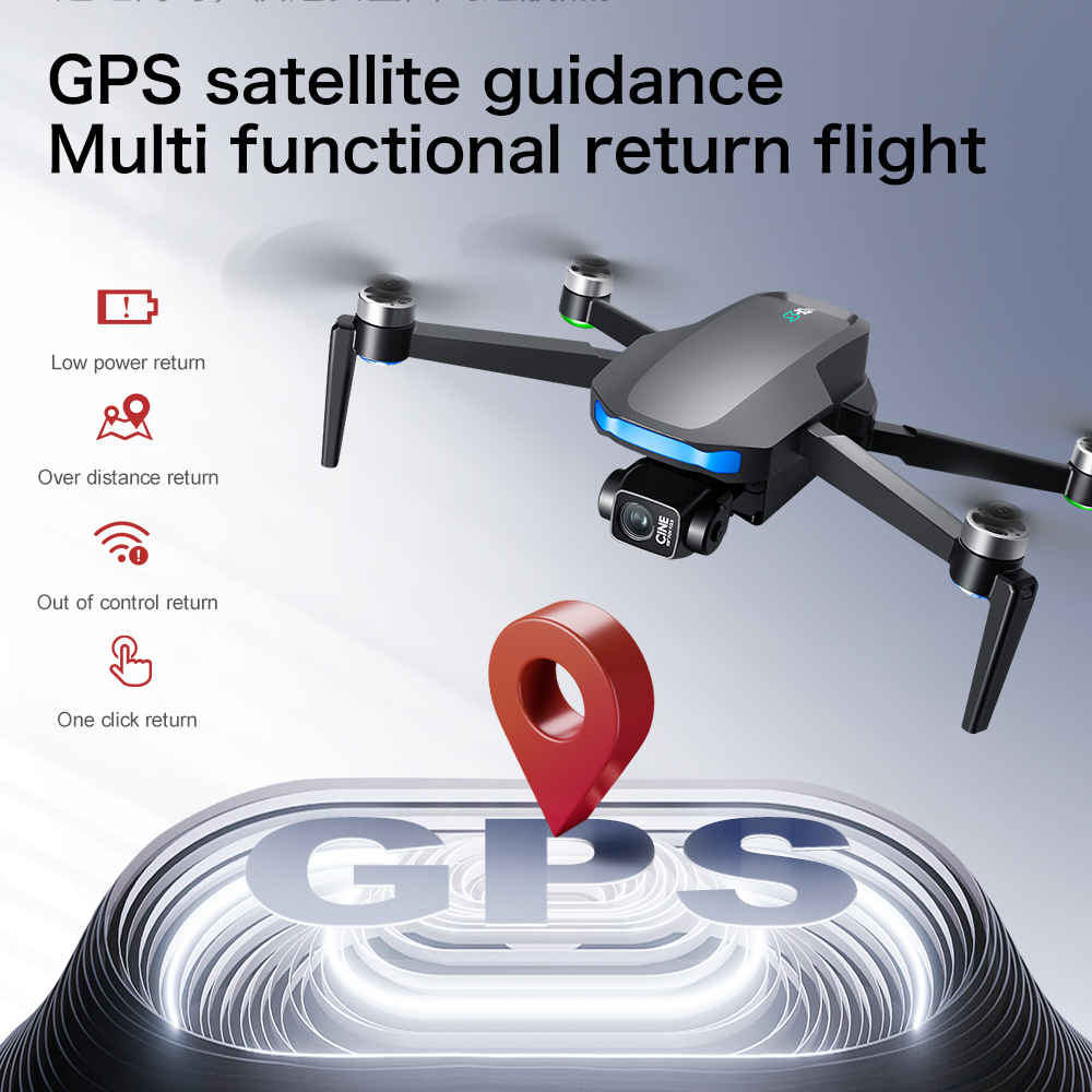 New S-X1 MAX Drone GPS 8K Prof - Drone Gimbal review and price