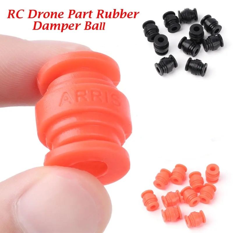 4Pcs/Lot Anti Vibration Rubber - Drone Flight Controller review and price