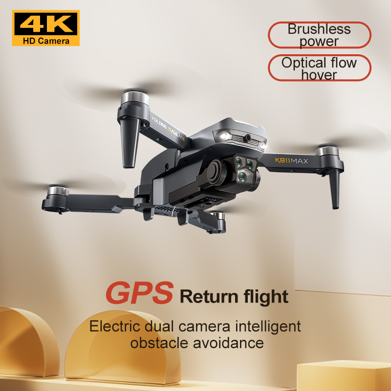K811MAX Quadcopter Drone: Brus - Drone Gps Module review and price