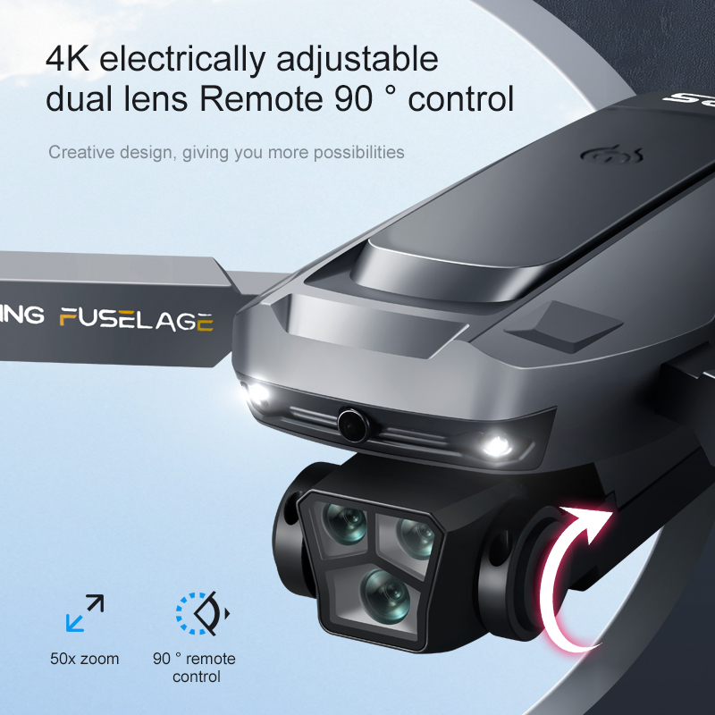 K811MAX Quadcopter Drone: Brus - Drone Gps Module review and price