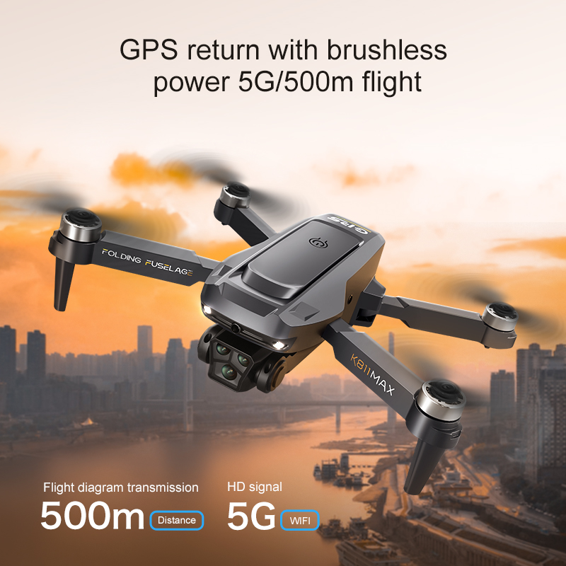 K811MAX Quadcopter Drone: Brus - Drone Gps Module review and price