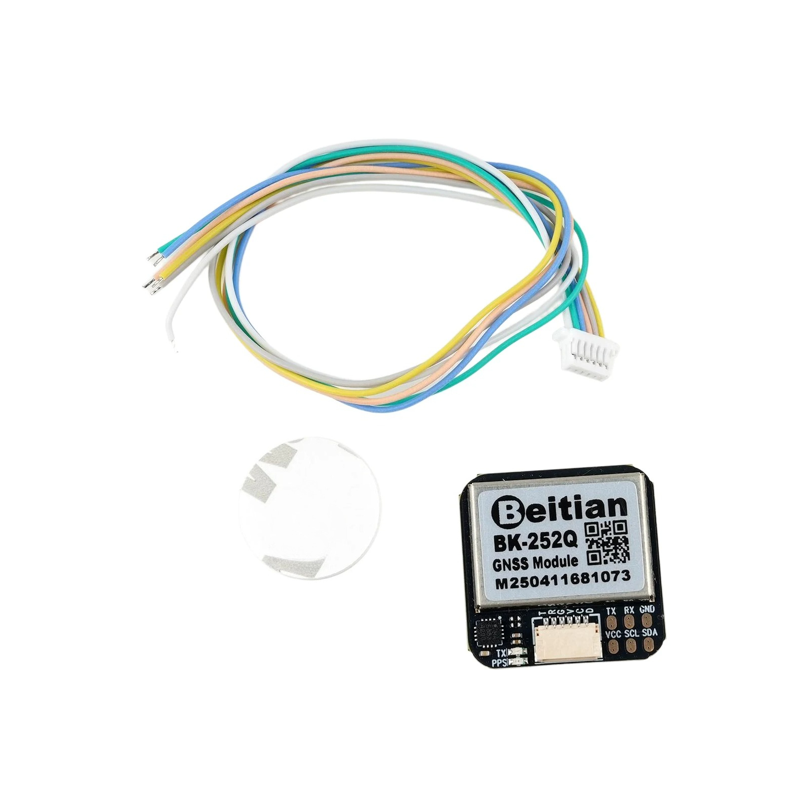 Beitian BK-252Q GPS GNSS Modul - Drone Compass review and price