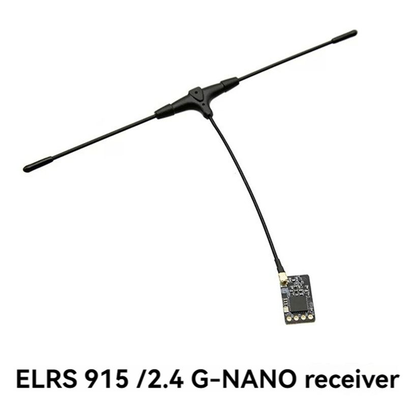 AS96-Nano RX Receiver With T-A - Drone Antenna review and price