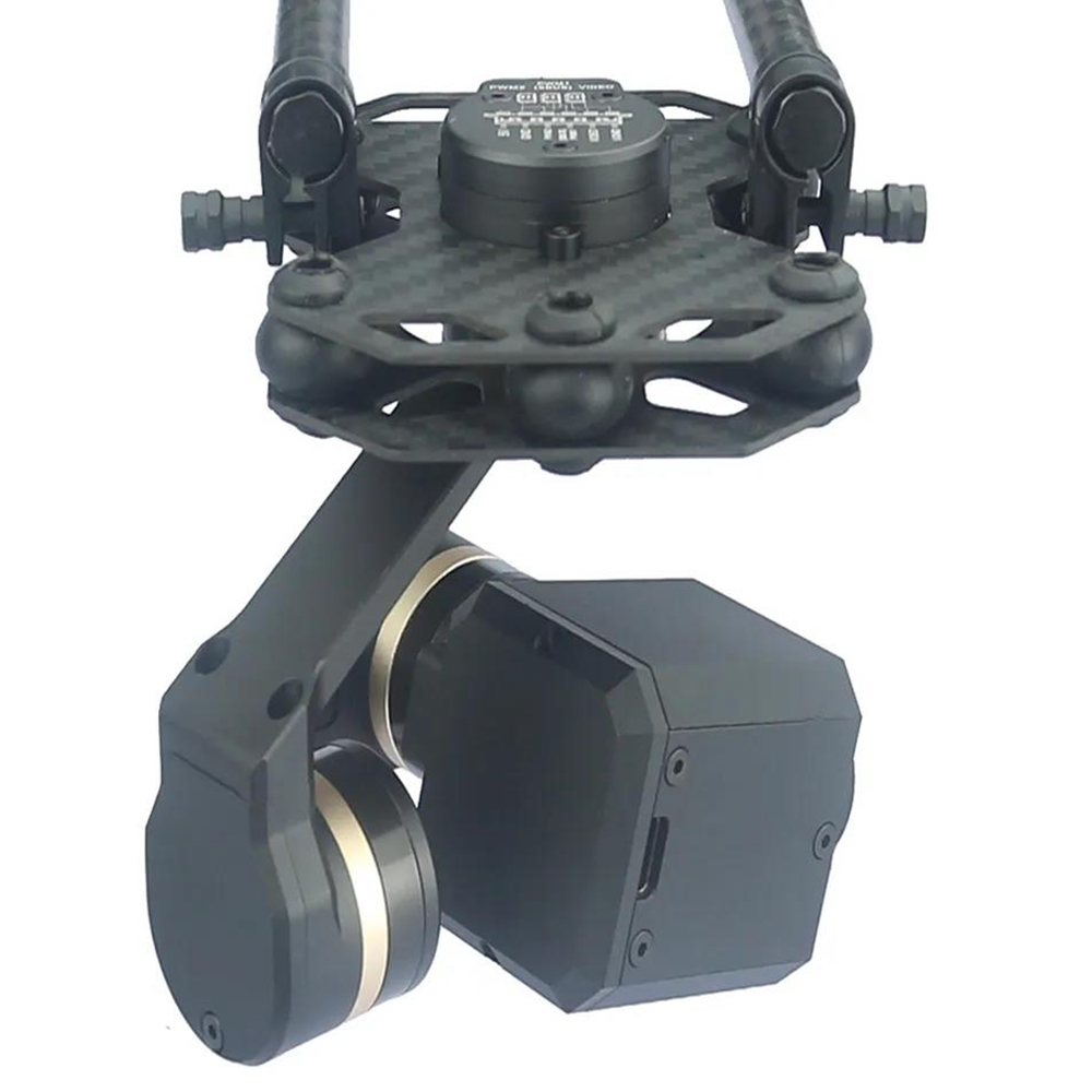 Tarot TL3T20 3-axis Gimbal 640 - Drone Gimbal review and price