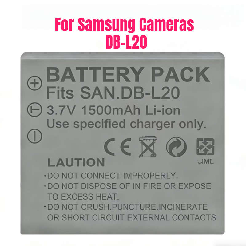 3.7V 1500mah DB-L20 Battery fo - Drone Battery review and price