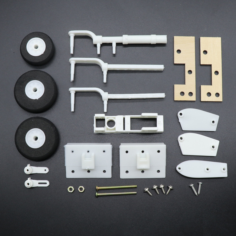 SU27 Assembly KT Board Landing - Drone Landing Gear review and price