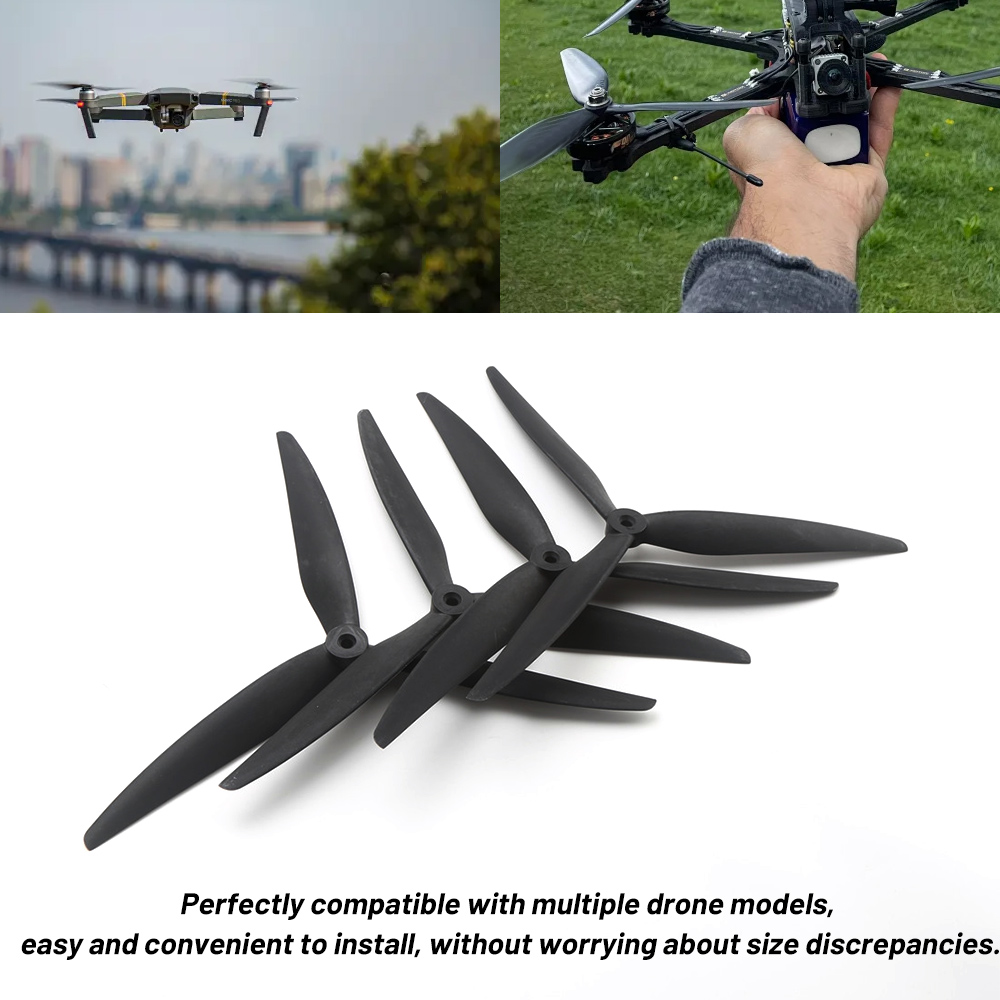 GK-V3 10 inch 435mm Wheelbase  - Drone Propeller review and price