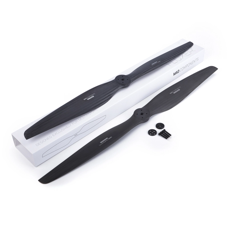 MAD FLUXER 30.1x12 Inch VTOL P - Drone Propeller review and price