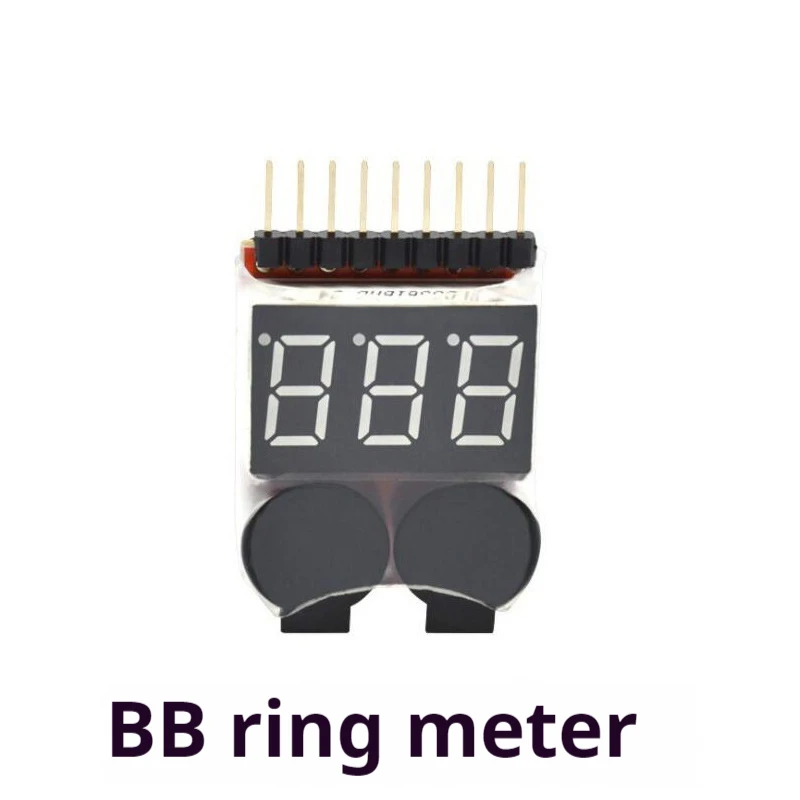 1/2/5PCS RC Voltage Display Ba - Drone Buzzer review and price
