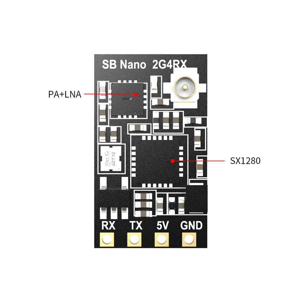 FBIL-2.4G Expresslrs ELRS Rece - Drone Antenna review and price