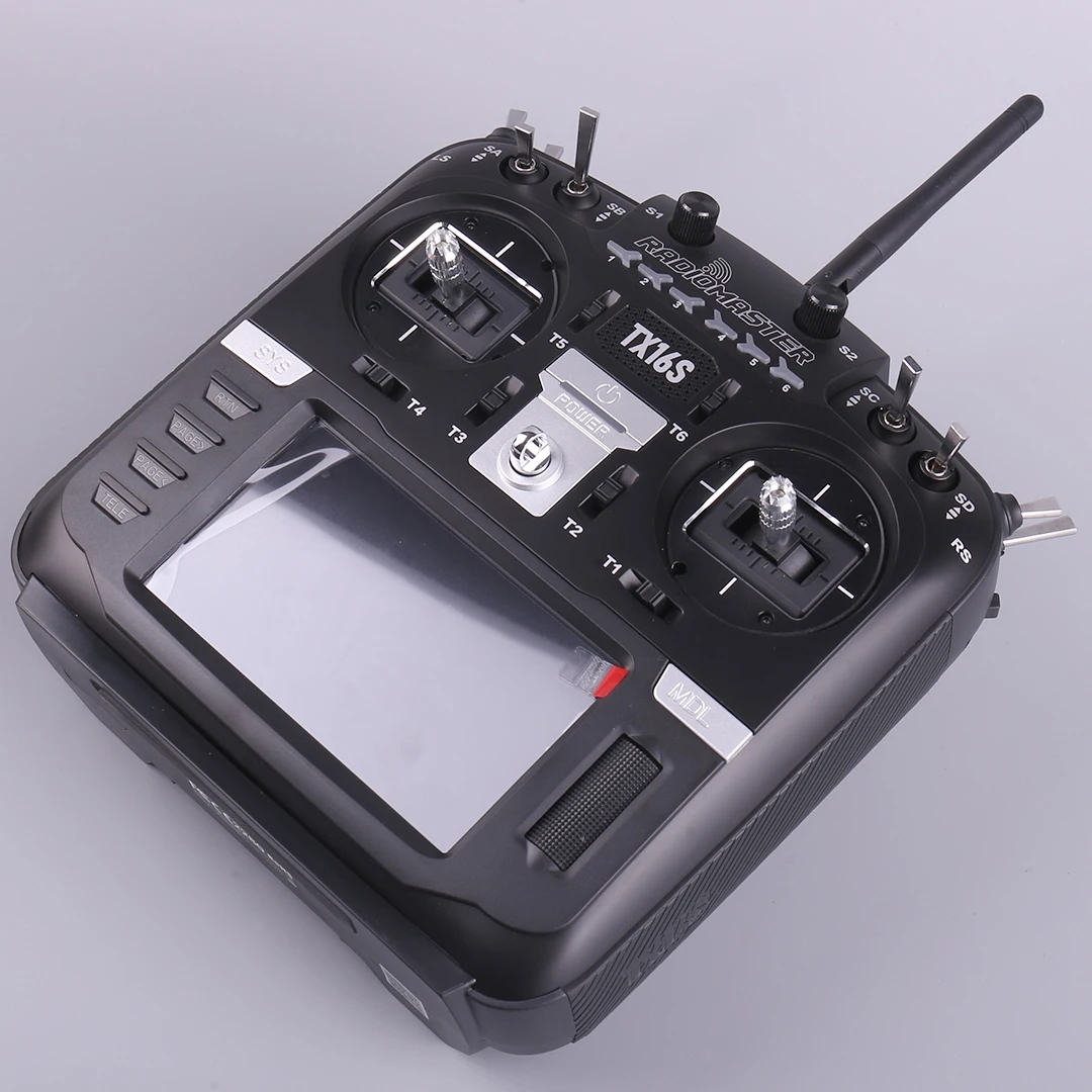 RadioMaster TX16S MKII V4.0 EL - Drone Gimbal review and price