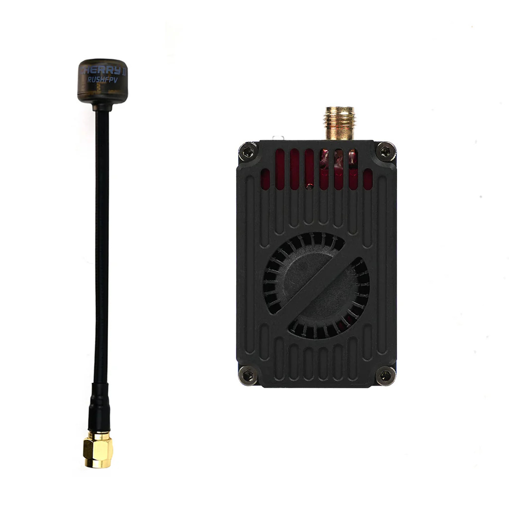 VTX RUSHFPV 4.9G 4W Video Tran - Drone Antenna review and price