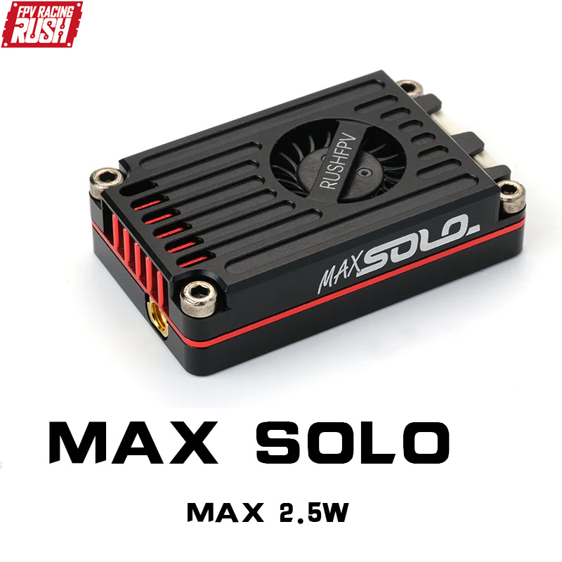 RUSHFPV TANK MAX SOLO 5.8GHz 2 - Drone Transmitter review and price
